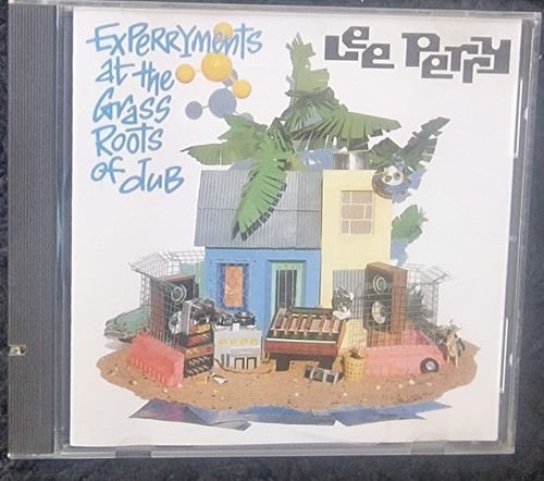 Lee scratch perry - lee, 'scratch'