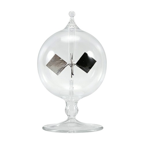 Solar crookes radiometer - crookes,