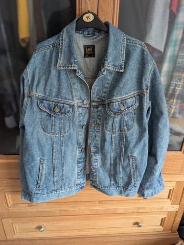 Vintage lee riders denim - vintage,