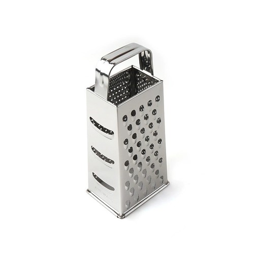 18cm kitchen grater square - grater,
