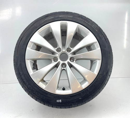 Volkswagen passat alloy - passat, 17"