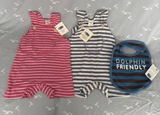 New 3-6 months Green Baby /