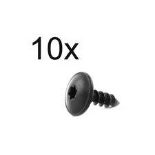 10X VW Skoda Seat Audi Inner