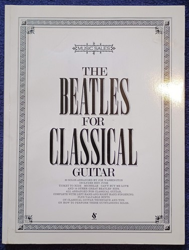 The beatles for classical - the,
