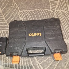 Testo 310 flue gas analyser - testo,