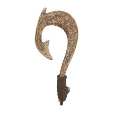 Disney Moana Maui Magical Fish Hook Lights  Costume Cosplay Jakks Toy 16"