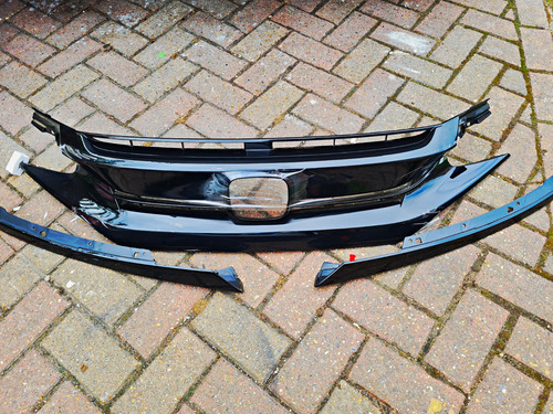 Maxton design civic parts - design,