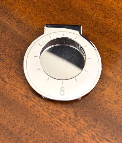 Dunhill unused sterling silver - dunhill,