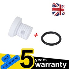 Carver Water Heater Drain Plug