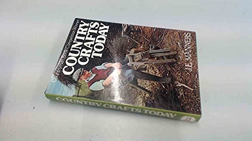 Country crafts today manners - country,
