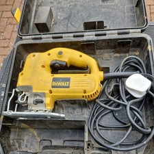 Dewalt DW341-GB Compact Jigsaw