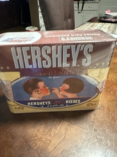 Hershey recipe card - recipe,