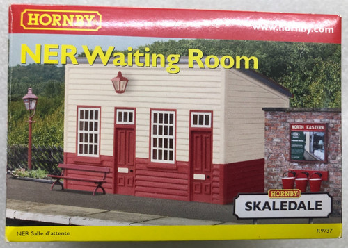 Hornby resin skaledale r9737 - resin,