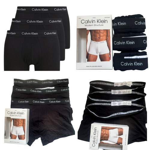 Men calvin klein - calvin, boxers