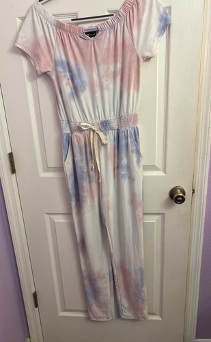 Derek heart jumpsuit - heart,