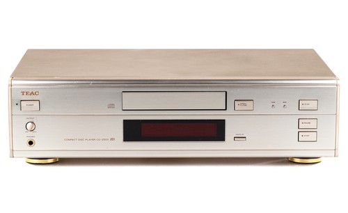Teac z500 player - cd-z500, cd