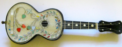 Vintage small musical - vintage,