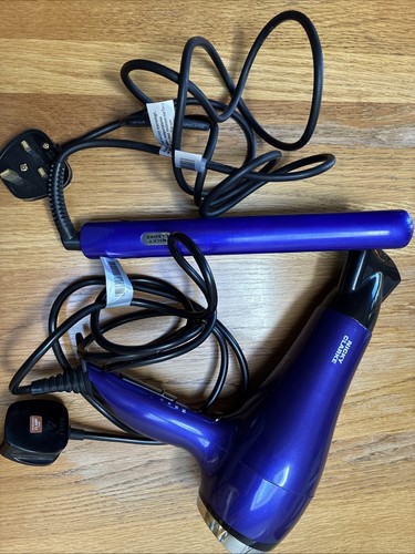 Nicky clarke 2000w hairdryer - clarke,