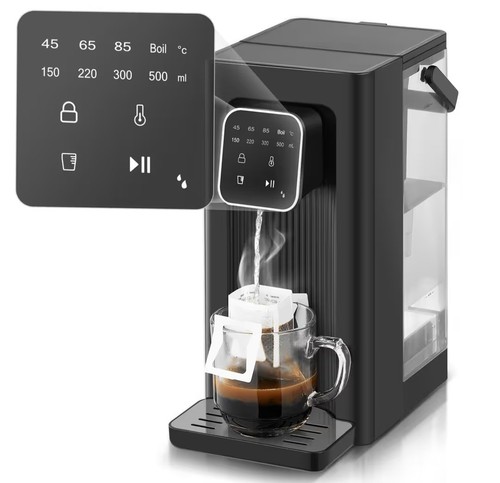 Fohere instant hot water - hot,
