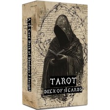 Eternal whisper tarot - deck,, 78