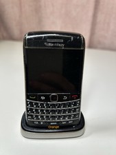 BlackBerry Bold 9700 - Black (Orange) Smartphone