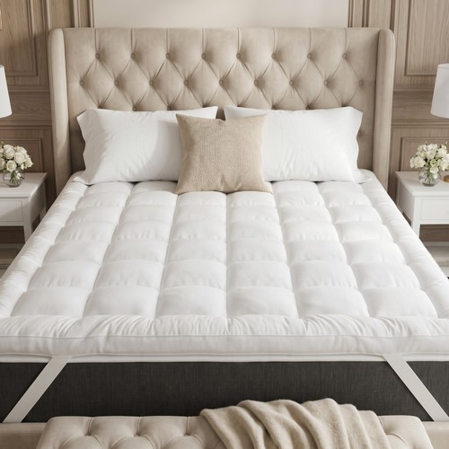 Hotel quality mattress topper - quality,
