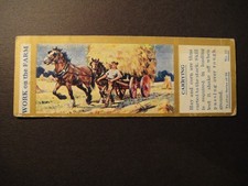 SUMNERS TYPHOO TEA  WORK ON