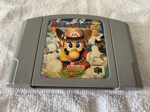 Mario party nintendo - mario, 2