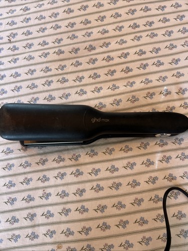 Ghd max wide plate - wide, hair