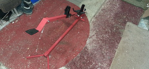 Neilsen ct5219 horizontal foot - neilsen,