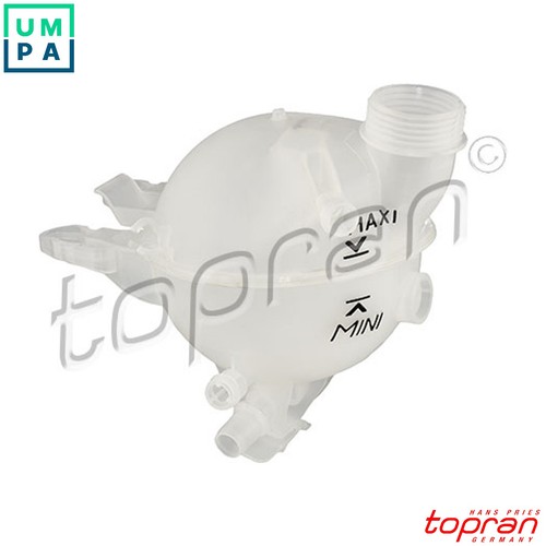 Expansion tank coolant - expansion,