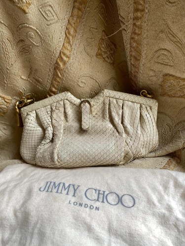 Jimmy choo off - off-white, genuine