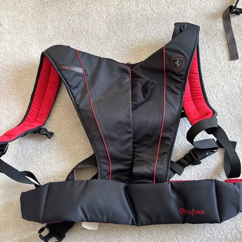 Cybex yema click ferrari baby - click,