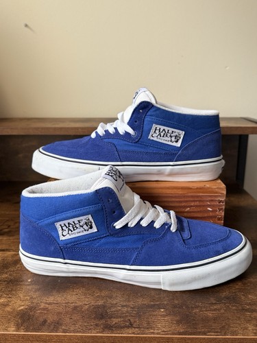 Vans half cab pro - pro, blue