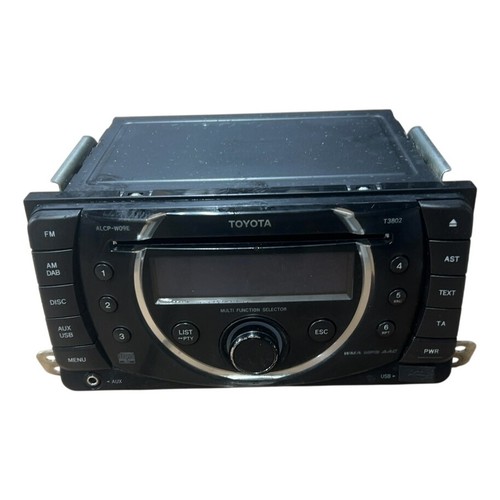 Toyota hilux radio player - toyota,