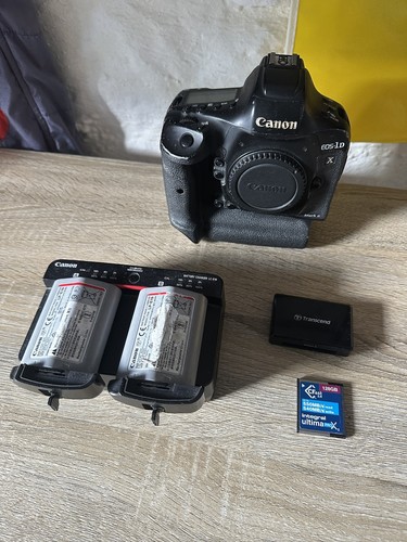 Canon eos mark ii - eos-1d,