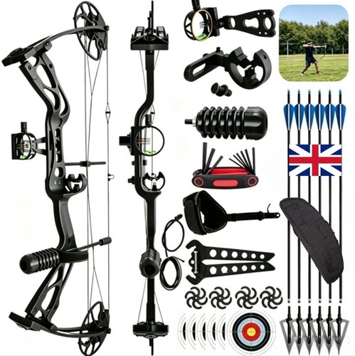 70lb archery compound bow - archery,