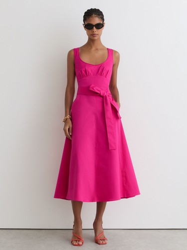 Reiss womens pink - womens,