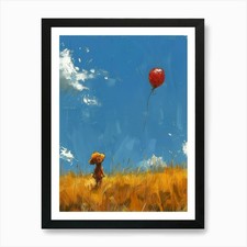 Winnie The Pooh Art Print Framed Wall Art Poster Canvas Print Picture
