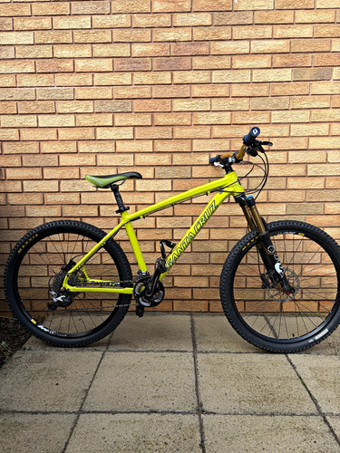 Santa cruz chameleon mtb - cruz,