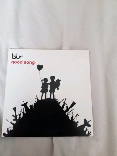 Rare blur 2003 - blur, single