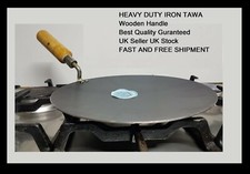 Pure iron tawa - iron, roti