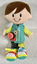 Playskool boy doll activity - playskool,