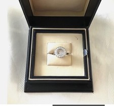 CHOPARD Happy Spirit 18K White