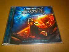 IRON SAVIOR - Rise of the