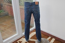 Mens LEVI 751 W34 L34