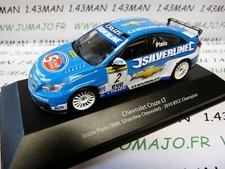 BTCC3 voiture 1/43 IXO atlas