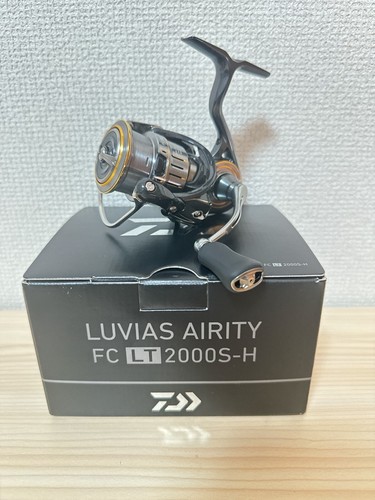 Daiwa spinning reel luvias - reel, 21