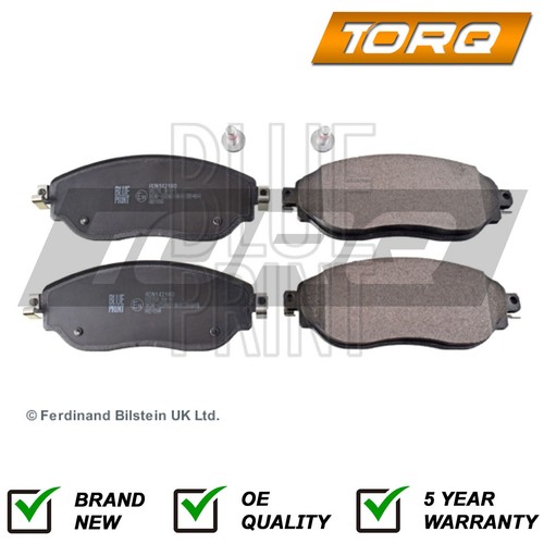 Brake pads set torq fits - pads,