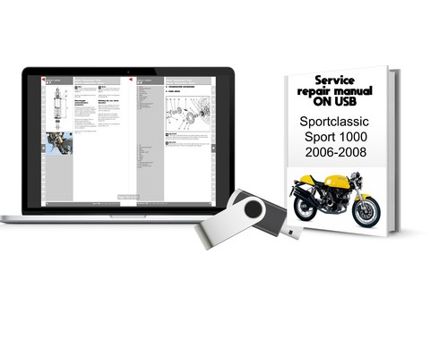 Service repair manual - , for